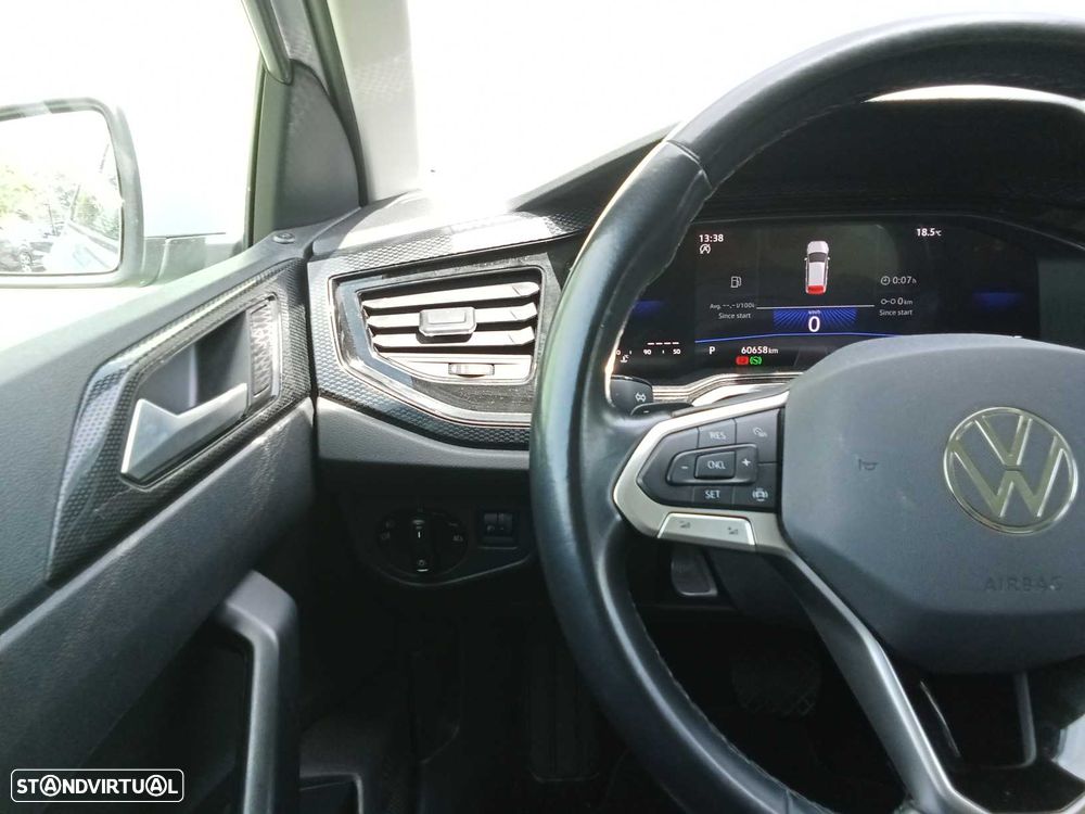 VW Polo 1.0 TSI Life DSG - 14
