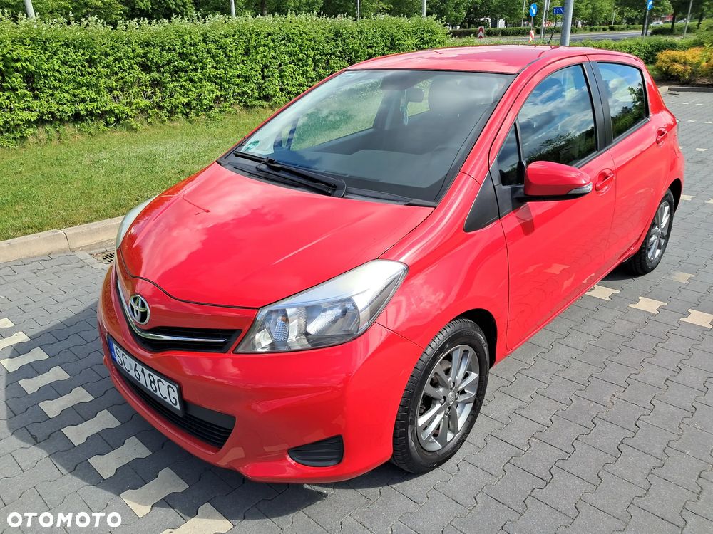 Toyota Yaris 1.0 Life - 1