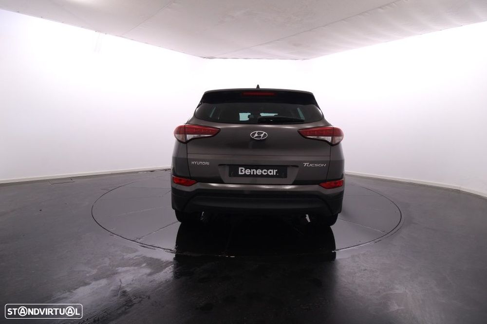 Hyundai Tucson 1.7 CRDi Premium - 6