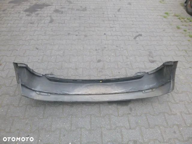 ZDERZAK TYŁ TYLNY FORD FIESTA MK6 02-05 3D - 30