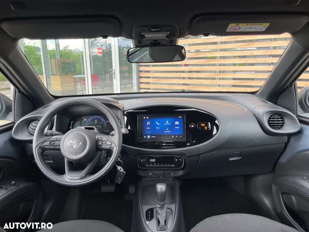 Toyota Aygo X 1.5l HEV 116CP Active - 5