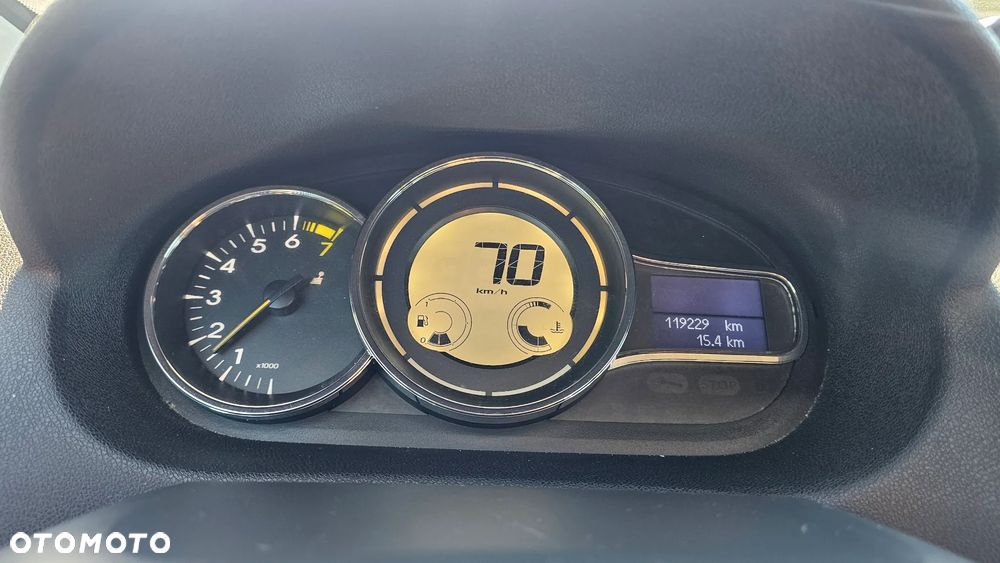 Renault Megane 1.2 16V TCE Energy Dynamique - 21