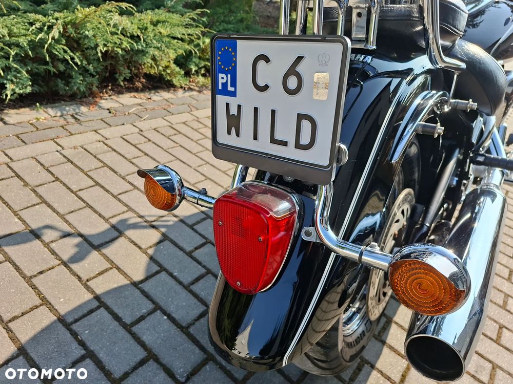 Yamaha Wild star - 16