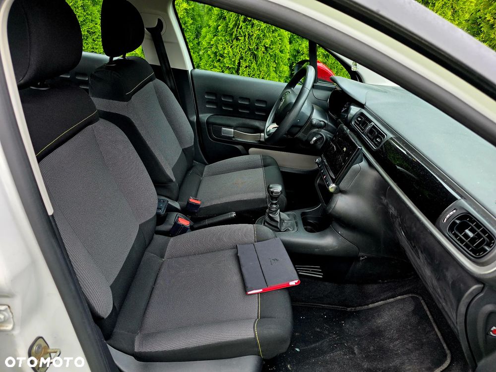 Citroën C3 BlueHDi 100 S&S FEEL - 14