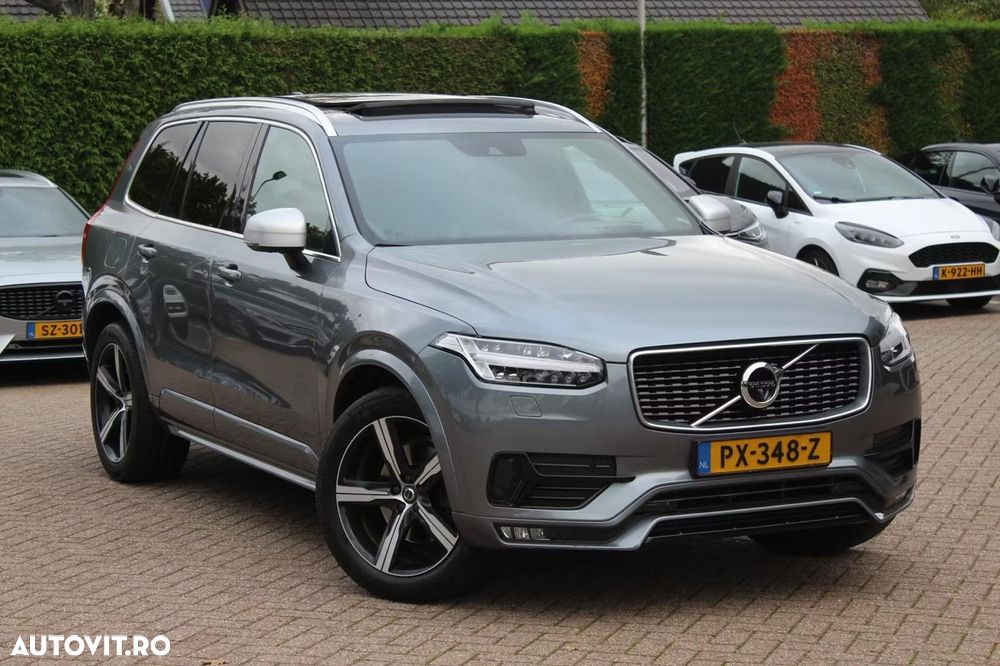 Volvo XC 90 D5 AWD R-Design - 1