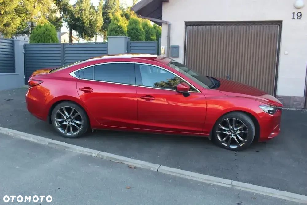 Mazda 6 2.0 Skypassion I-ELoop - 1