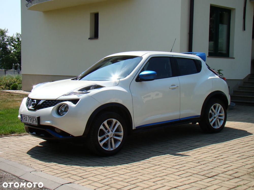 Nissan Juke 1.2 DIG-T Edition - 13