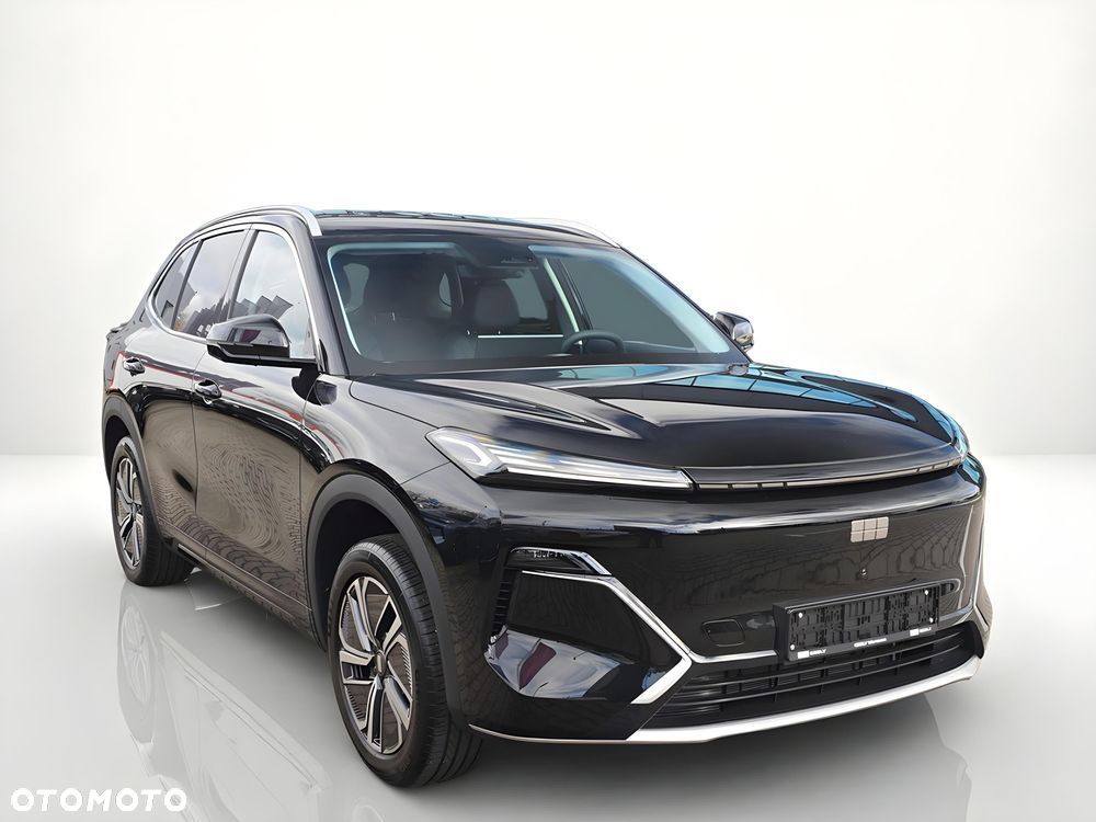 Geely Starray EM-i 1.5 PHEV Pro - 4