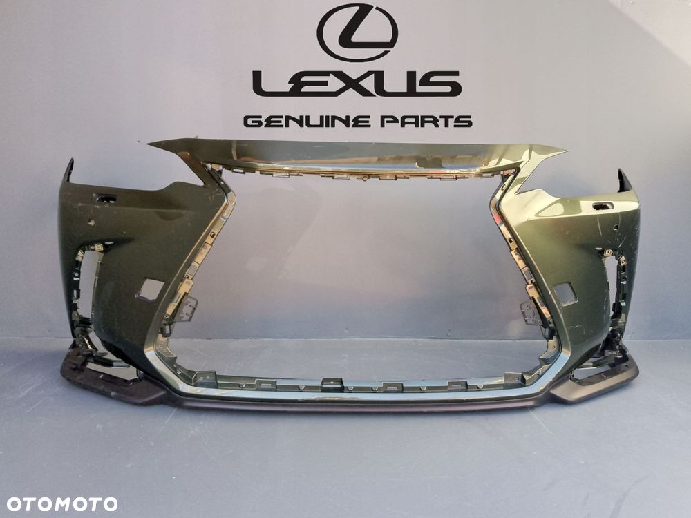 LEXUS NX NX200 NX300 2014- ZDERZAK PRZEDNI PRZÓD 52119-78010 = - 1