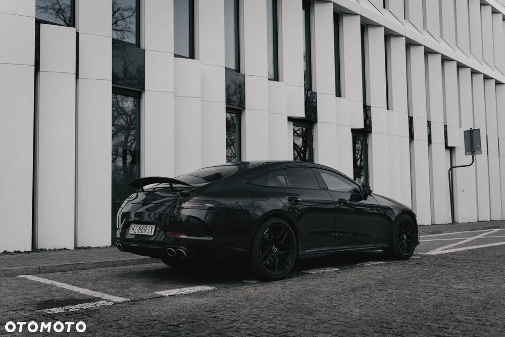 Mercedes-Benz AMG GT 53 4Matic+ 4D Speedshift TCT 9G - 3