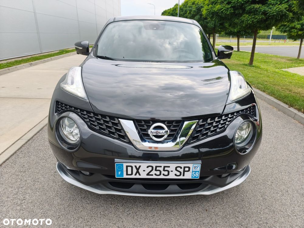Nissan Juke 1.2 DIG-T 360 - 11
