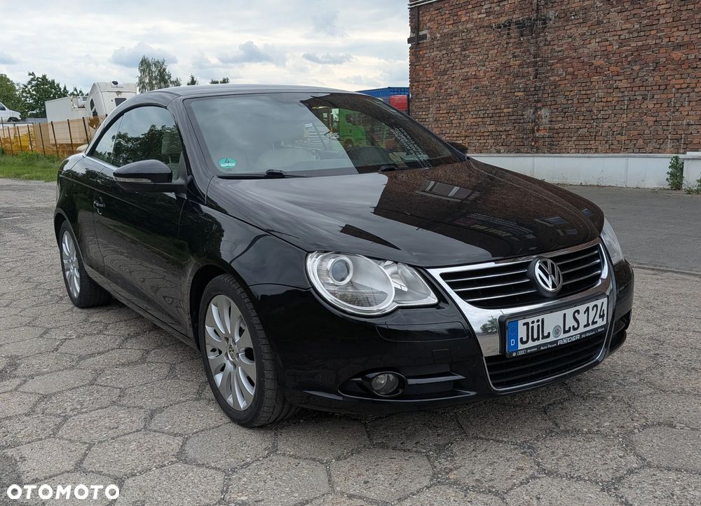 Volkswagen Eos 1.4 TSI - 2