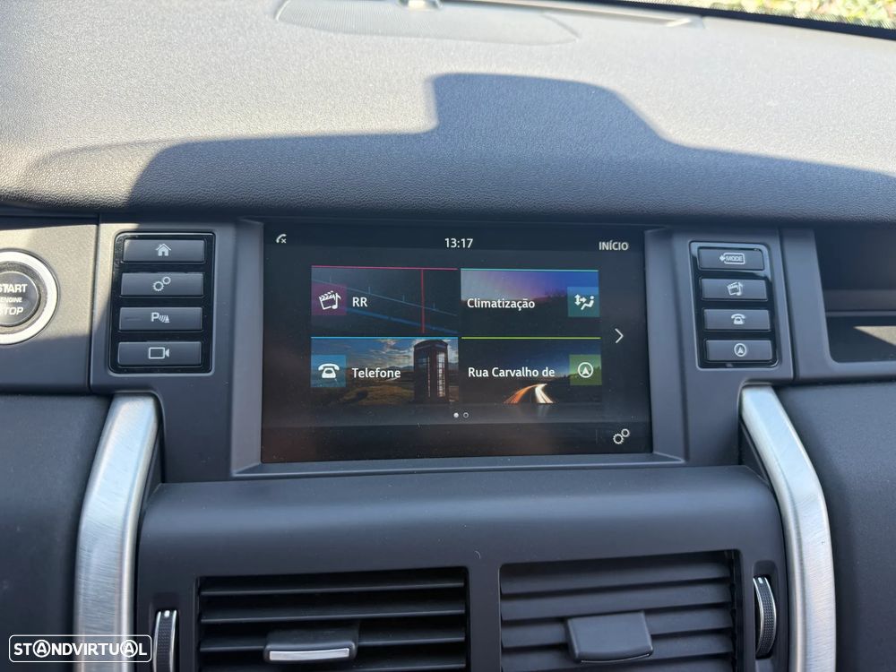 Land Rover Discovery Sport TD4 Aut. Dynamic - 24