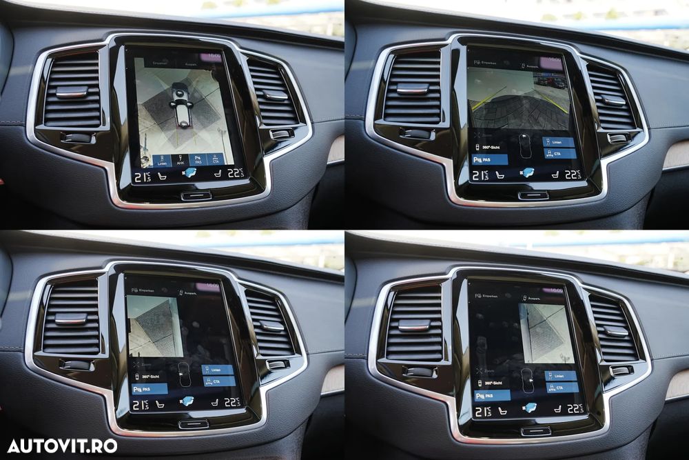 Volvo XC 90 T8 AWD Recharge Geartronic Inscription Edition - 26