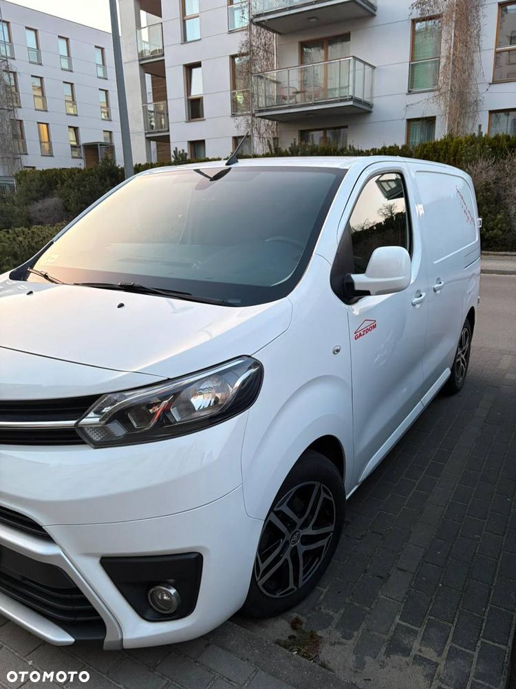 Toyota ProAce D-4D Medium 2,6t Active (bryg.) - 9