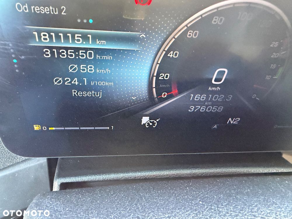 Mercedes-Benz 1845L MP5 STANDART - 7