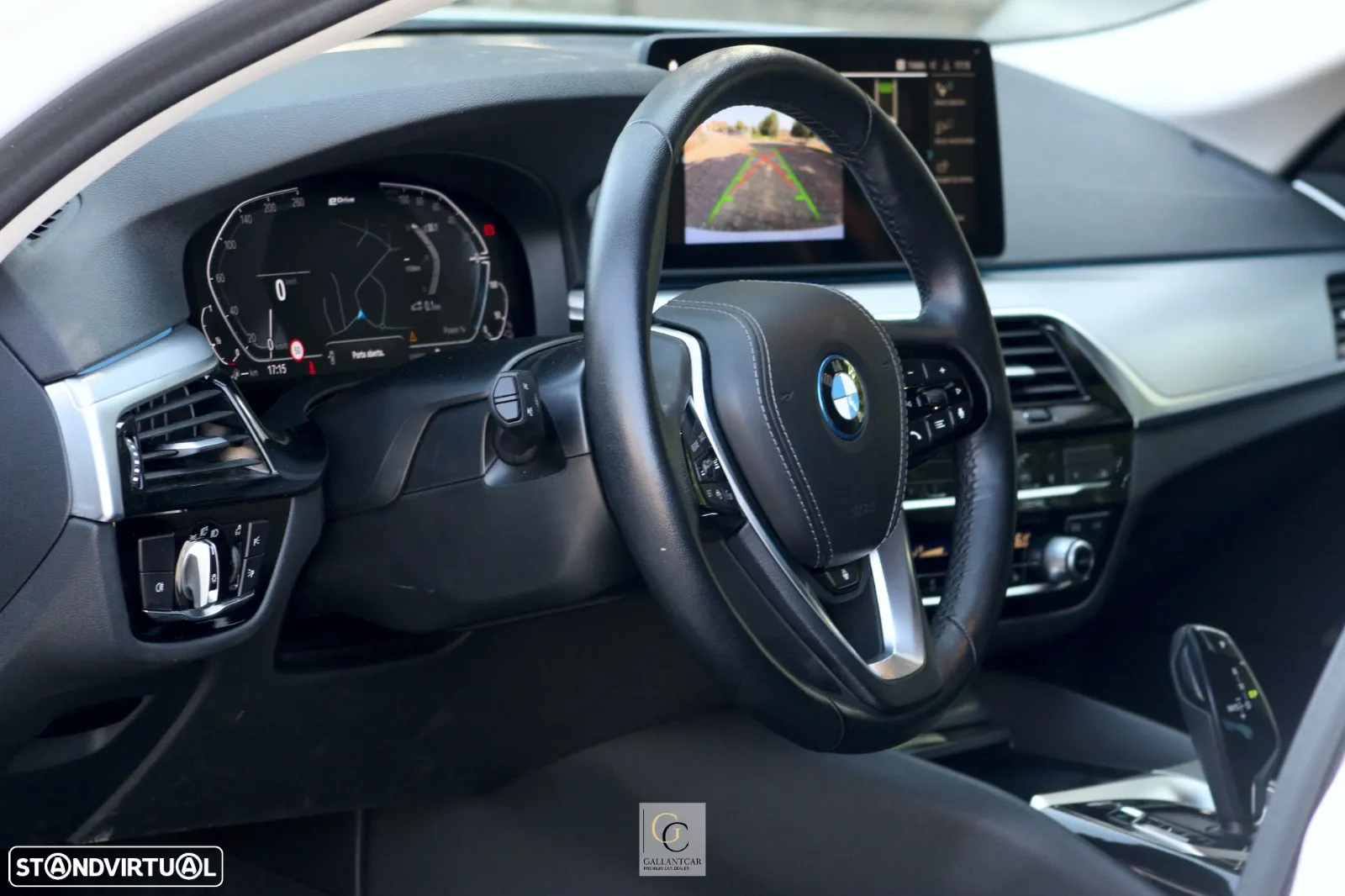 BMW 530 e - 36