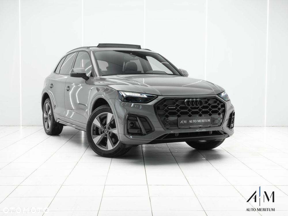 Audi Q5 40 TDI quattro S tronic S line - 2