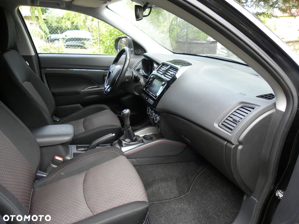 Mitsubishi ASX 1.6 ClearTec 2WD Diamant Edition+ - 16