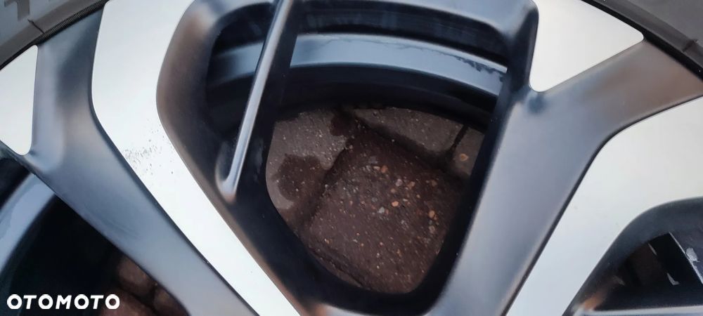 Felgi Aluminiowe Oryg. Citroen DS Crossback Peugeot 3008 18 Cali 5x108 7,5Jx18 Et46 Ø65,1mm Starogard Gdański - 12