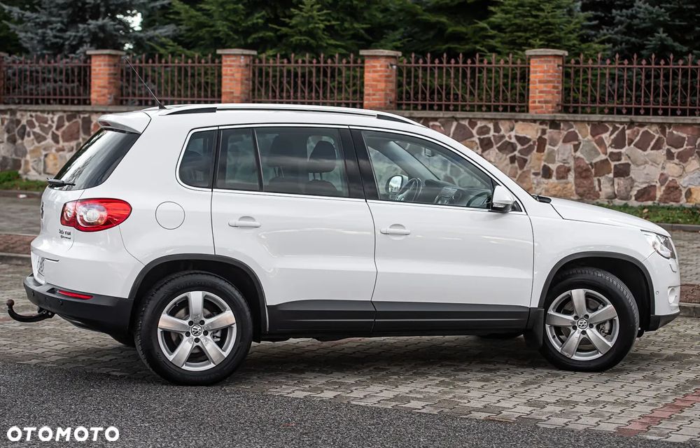 Volkswagen Tiguan 2.0 TSI 4Mot Sport&Style - 14