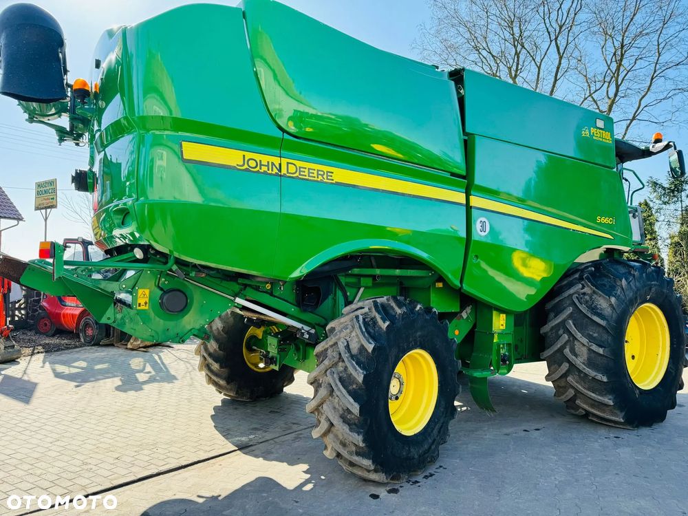 John Deere S660i - 2