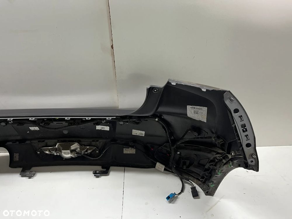 PEUGEOT 208 II ZDERZAK TYŁ KOMPLETNY EVLC EVL GT LINE 6 PDC KAMERA - 4