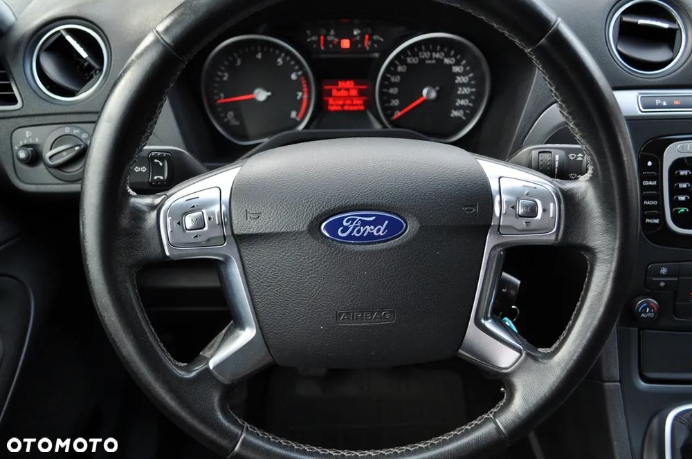 Ford S-Max 1.6 T Platinium X - 25