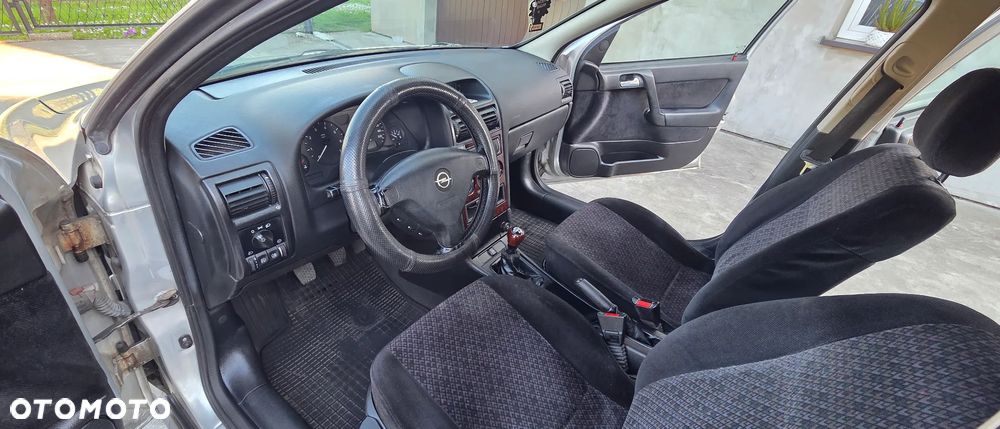 Opel Astra 1.8 Elegance - 5