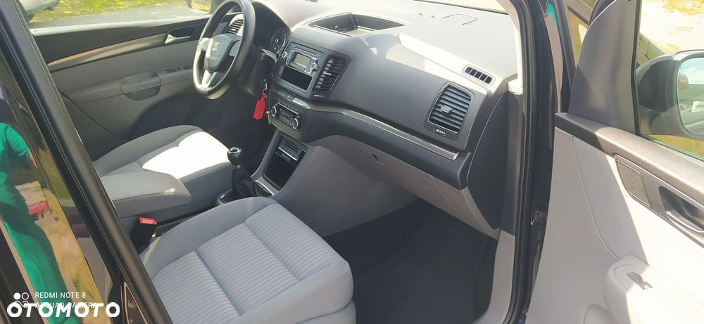 Seat Alhambra 1.4 TSI Reference - 14