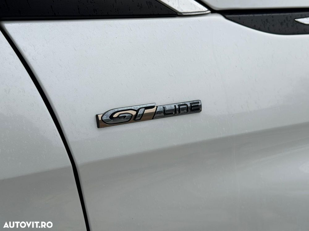 Peugeot 3008 1.2 PureTech Turbo S&S EAT6 GT-Line - 13