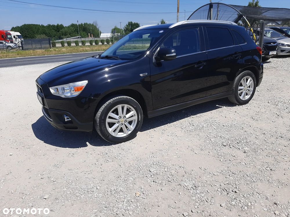 Mitsubishi ASX 1.6 ClearTec 2WD - 1