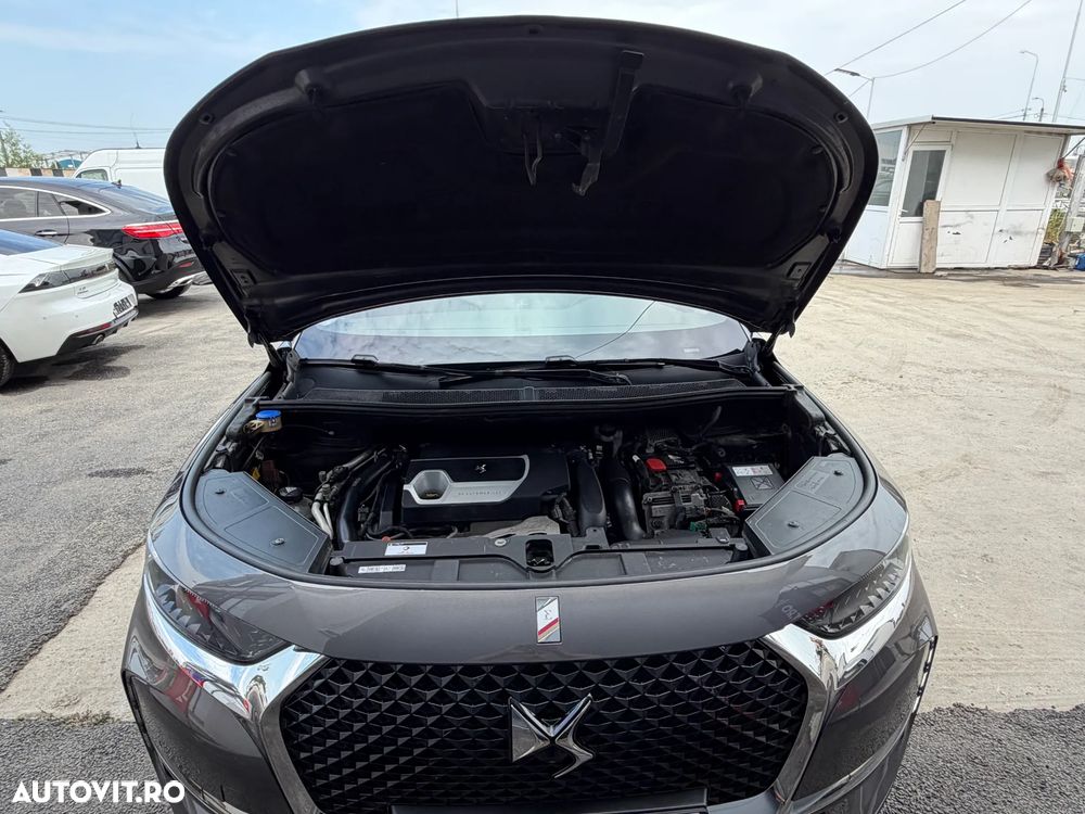 DS Automobiles DS 7 Crossback Crossback 4x4 RIVOLI - 34