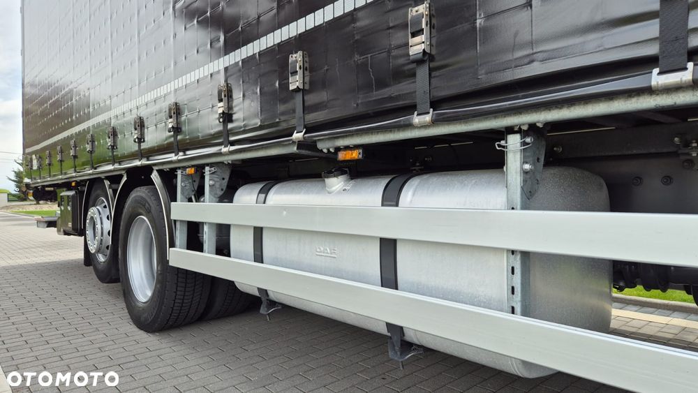 DAF DAF///XF///480///SUPER  SPACE CAB///2021///EURO6/// SKRZYNIOWY///26000 KG/// DŁUGOŚĆ 9.60///WECON/// WINDA///KLIMATYZACJA POSTOJOWA///WYŚWIETLACZ OBCIĄŻENIA///XENONY///STAN BARDZO DOBRY - 14