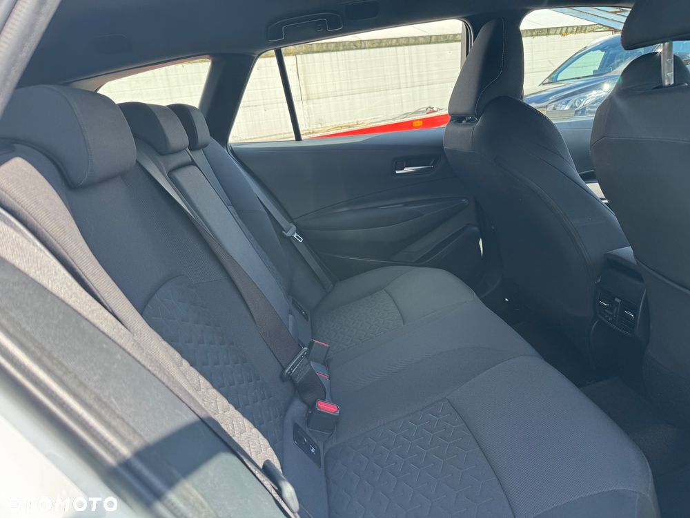 Toyota Corolla 1.2 T Comfort - 10