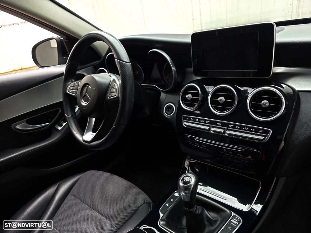 Mercedes-Benz C 200 d Avantgarde+ - 44