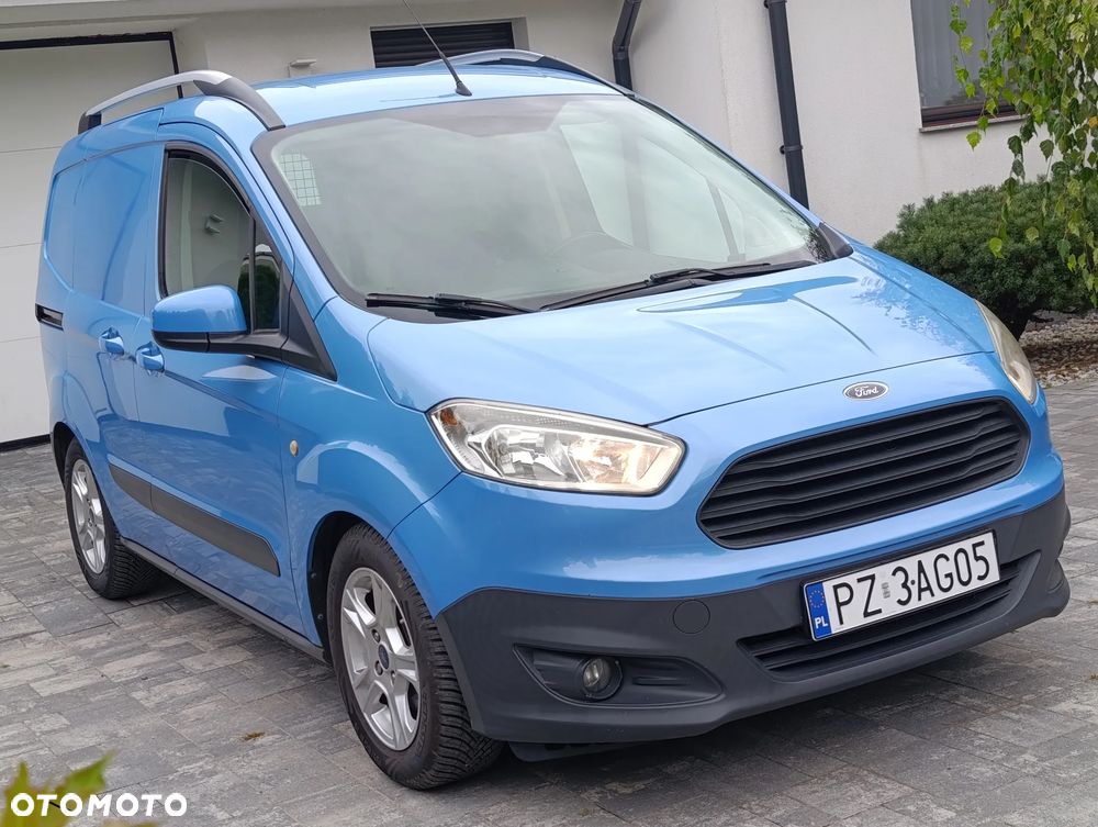 Ford TRANSIT COURIER - 5