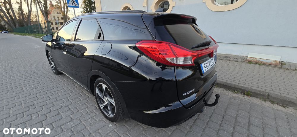 Honda Civic 1.6 i-DTEC Style Edition - 3