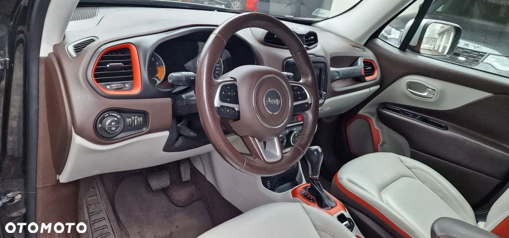 Jeep Renegade 1.4 MultiAir Active Drive Automatik Limited - 14