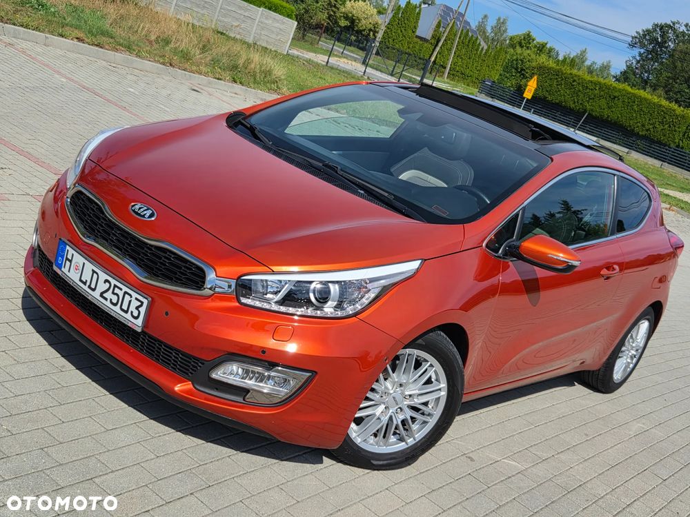 Kia ProCeed - 1