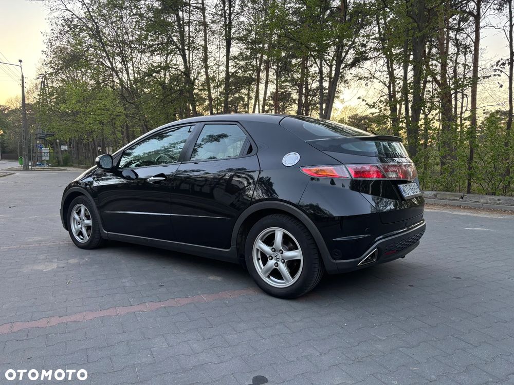 Honda Civic 1.8i-VTEC Comfort - 5