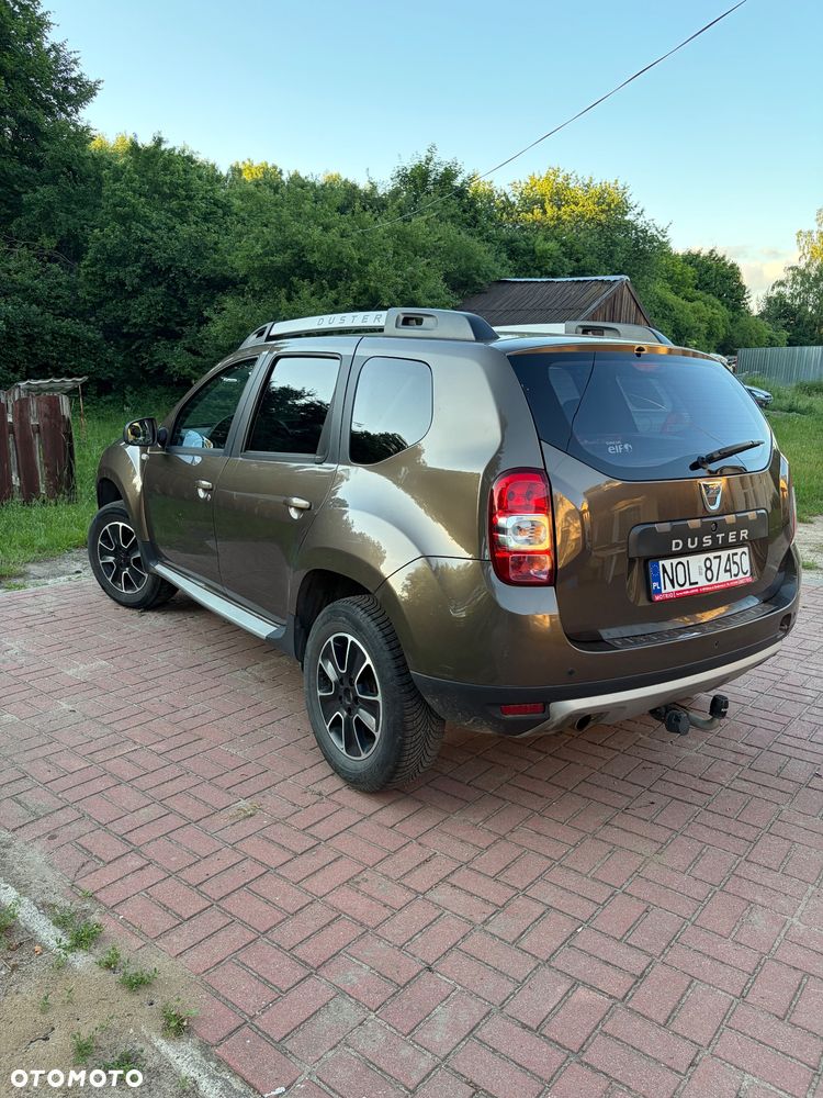 Dacia Duster 1.6 SCe Blackshadow S&S - 5