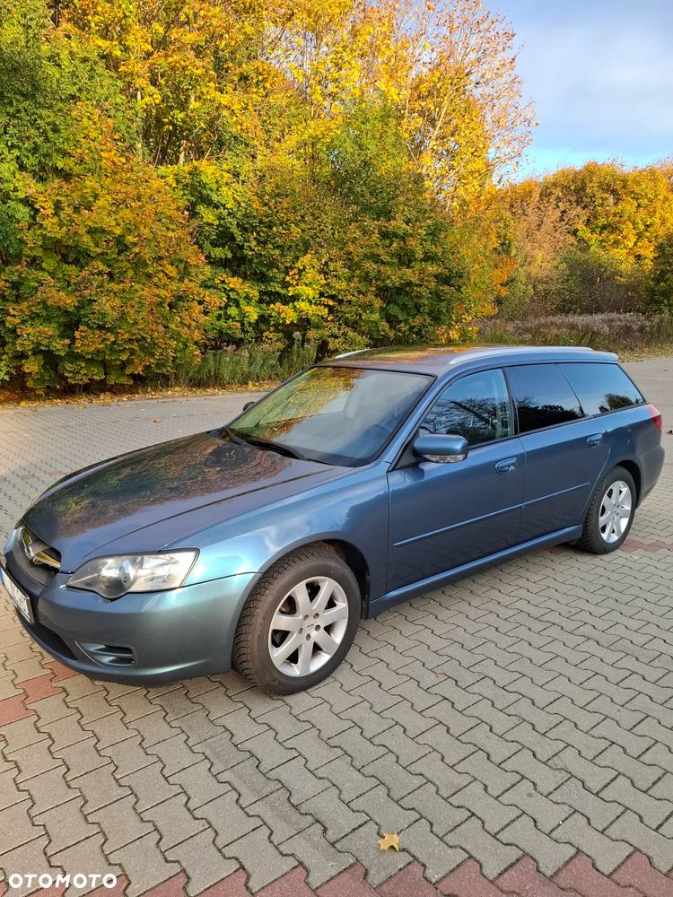 Subaru Legacy - 1