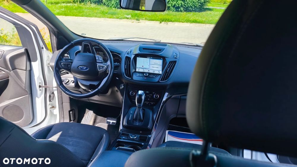 Ford Kuga 2.0 TDCi 4WD Titanium - 12