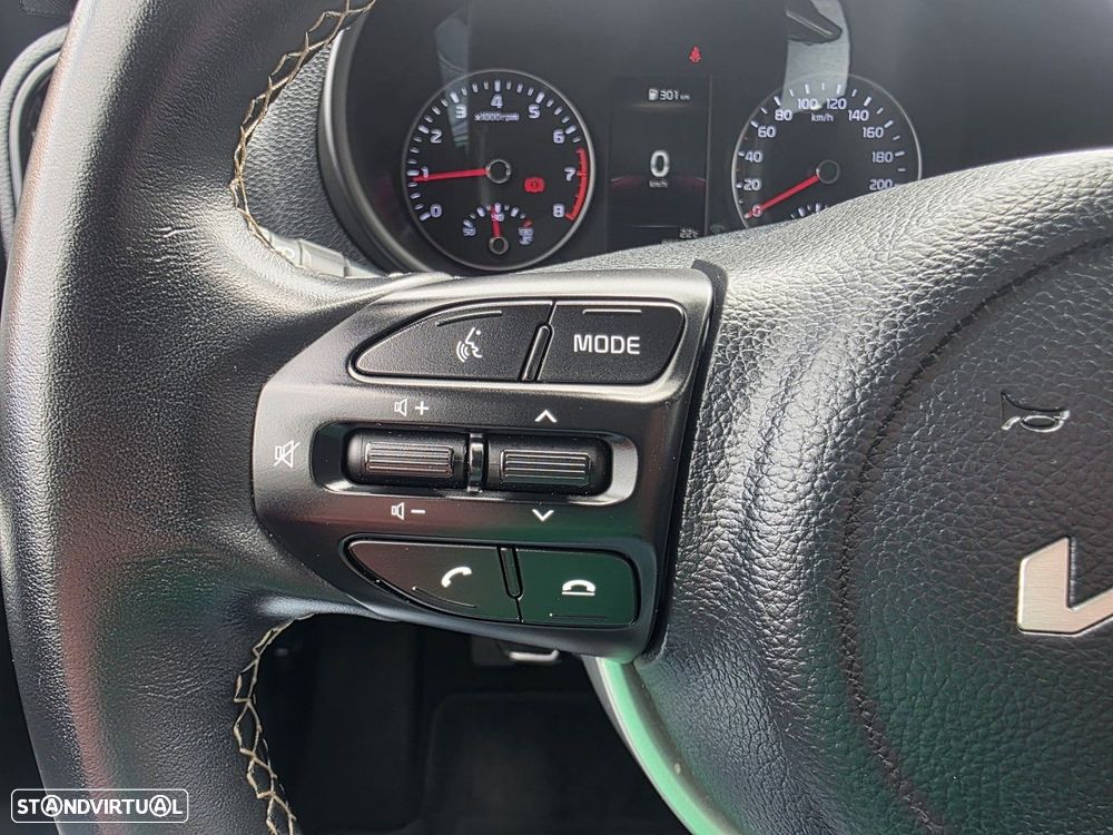 Kia Picanto 1.0 CVVT Urban - 18