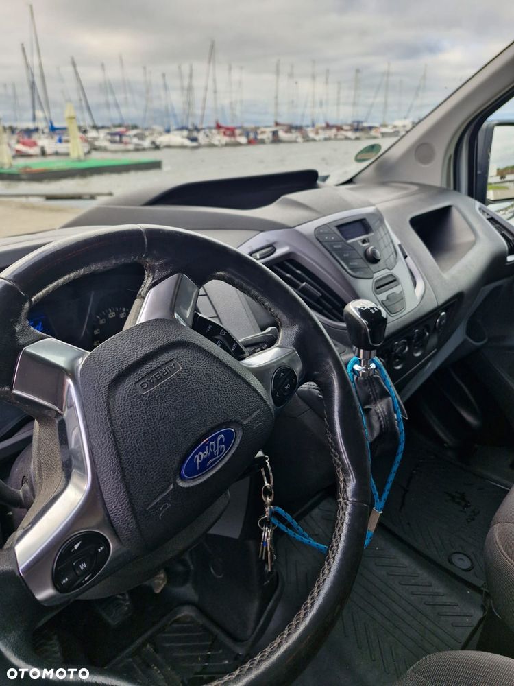 Ford Transit  Custom - 4