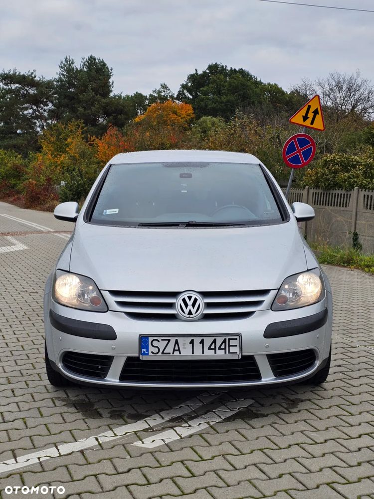Volkswagen Golf Plus - 2