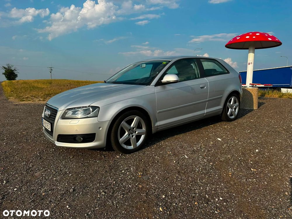 Audi A3 3-drzwiowe - 6
