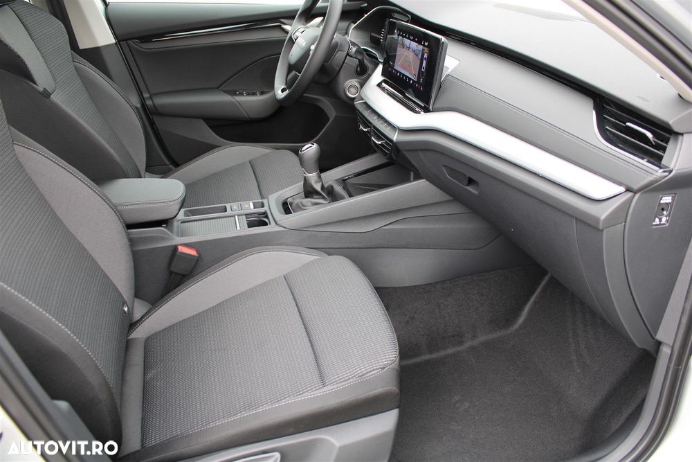 Skoda Octavia 1.5 TSI 150 CP Selection - 15