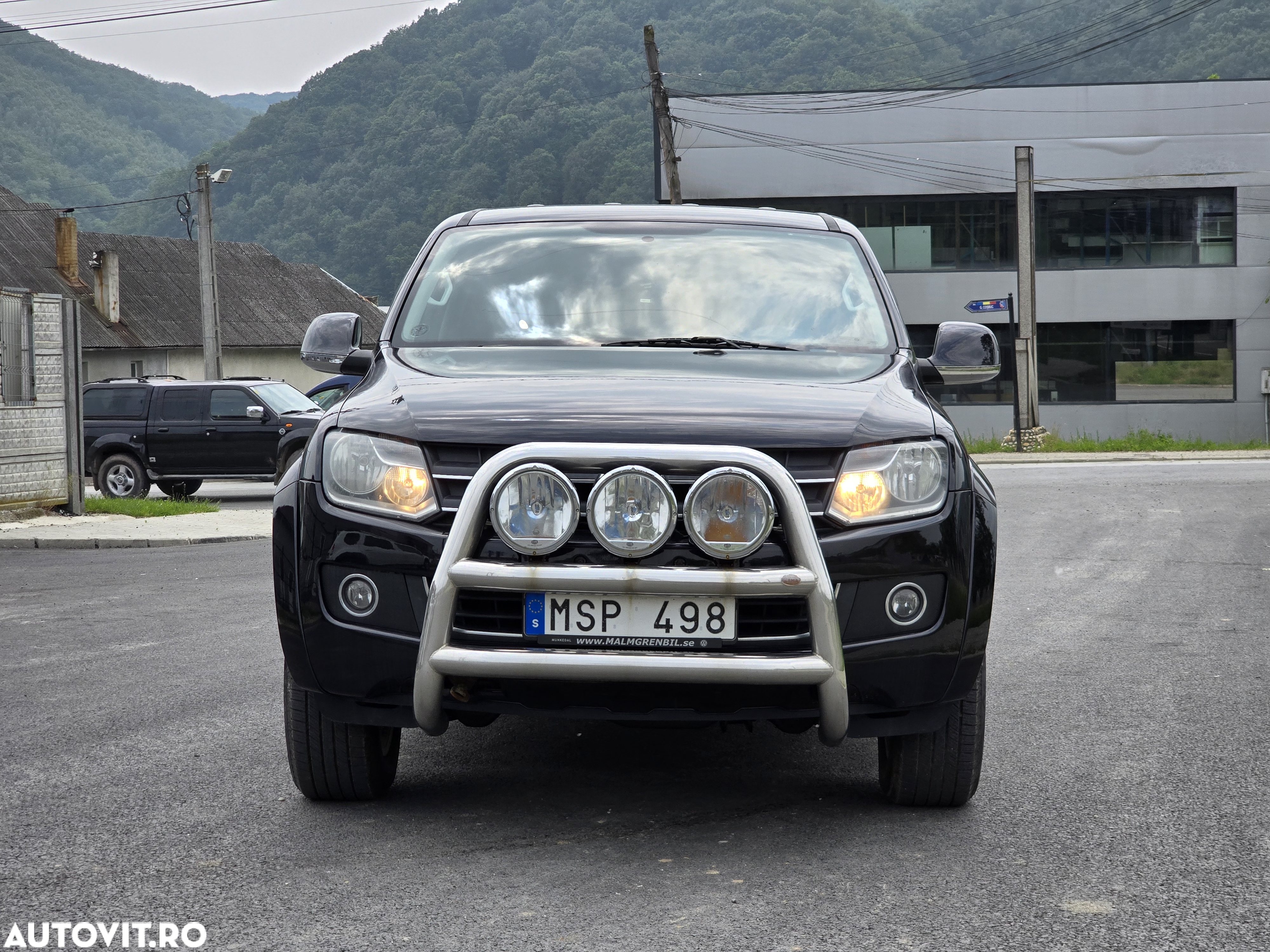 Volkswagen Amarok 2.0 TDI 4MOTION - 14